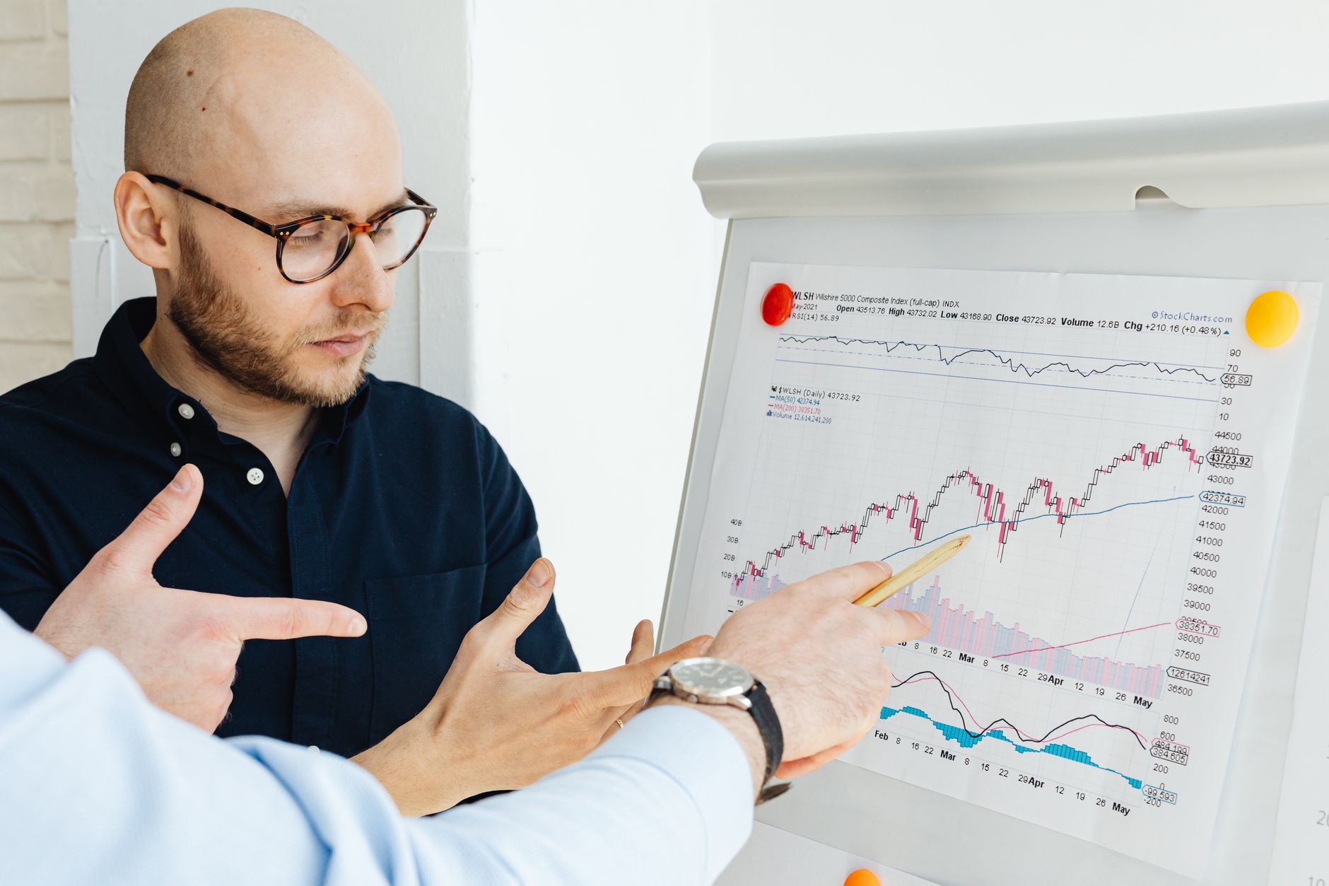 Conseiller financier équipe à Mulhouse